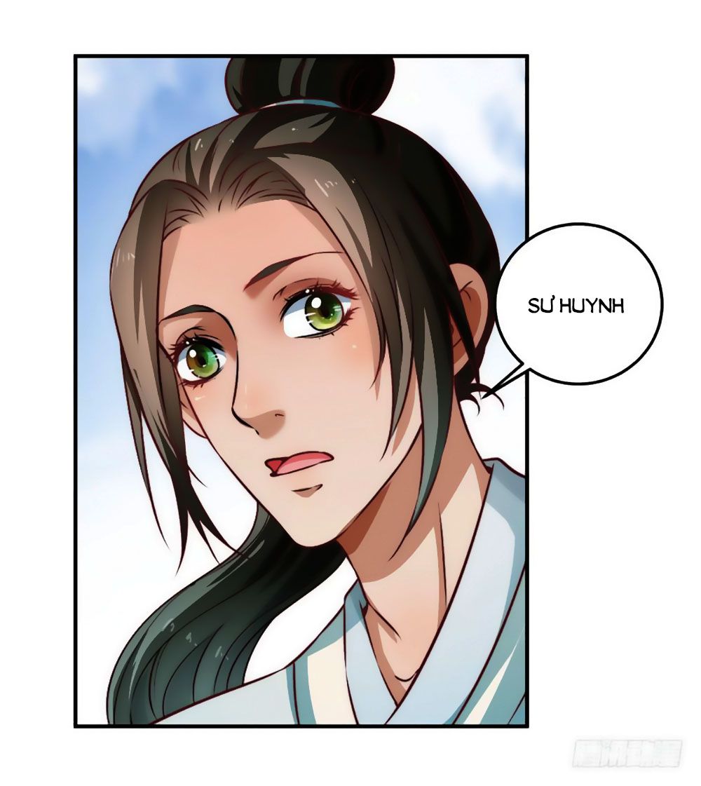 Liêu Liêu Nhân Thân Tu Tiên Truyện chapter 99 - Trang 23