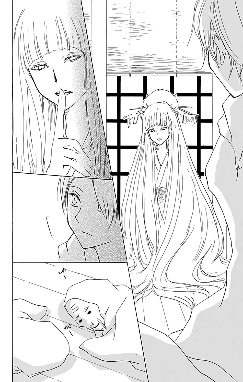 hữu nhân sổ chapter 81 29