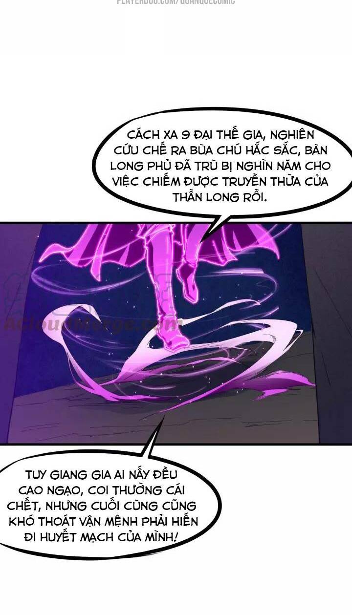 long mạch võ thần chapter 57 22