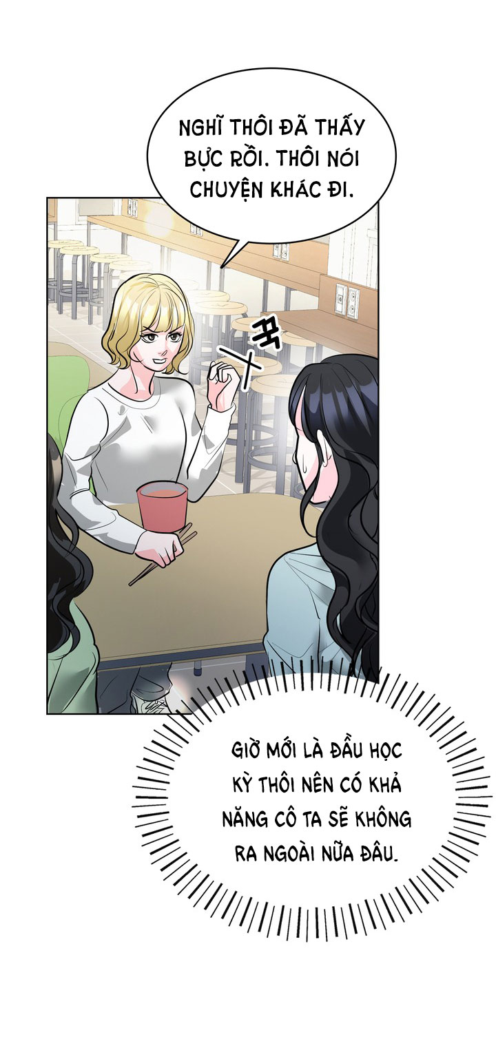 [18+] điều em cố giấu chapter 22.2 18