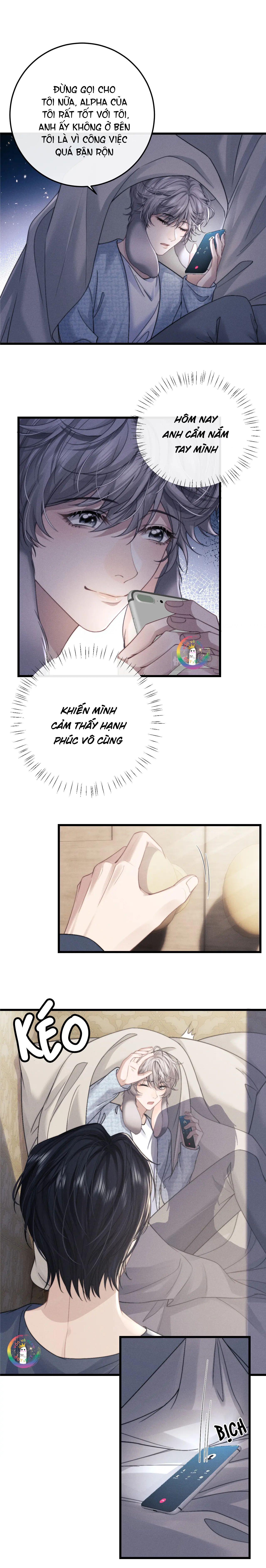 chấp sự thỏ tai cụp chapter 17 8