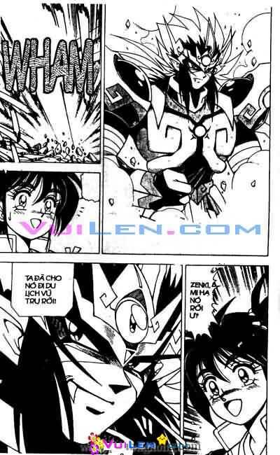 tiểu thần zenki - kishin douji zenki chapter 8 10