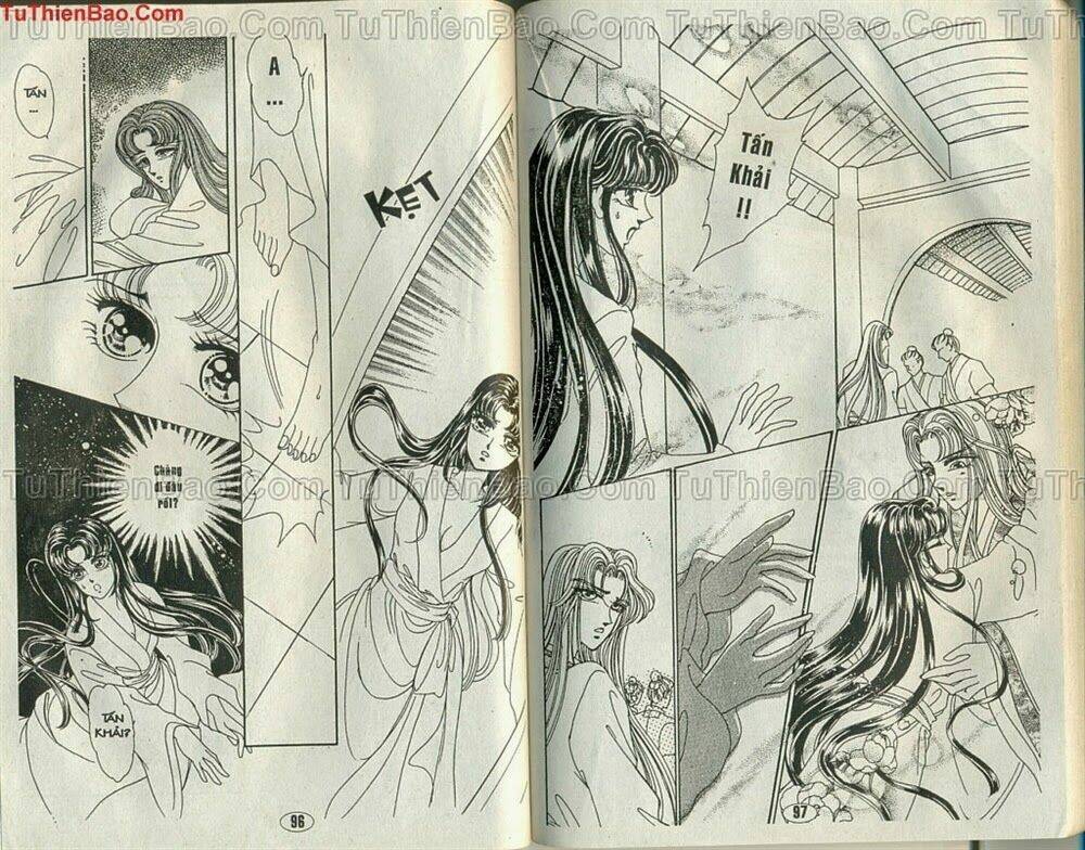 hạt lệ trân châu chapter 4 48