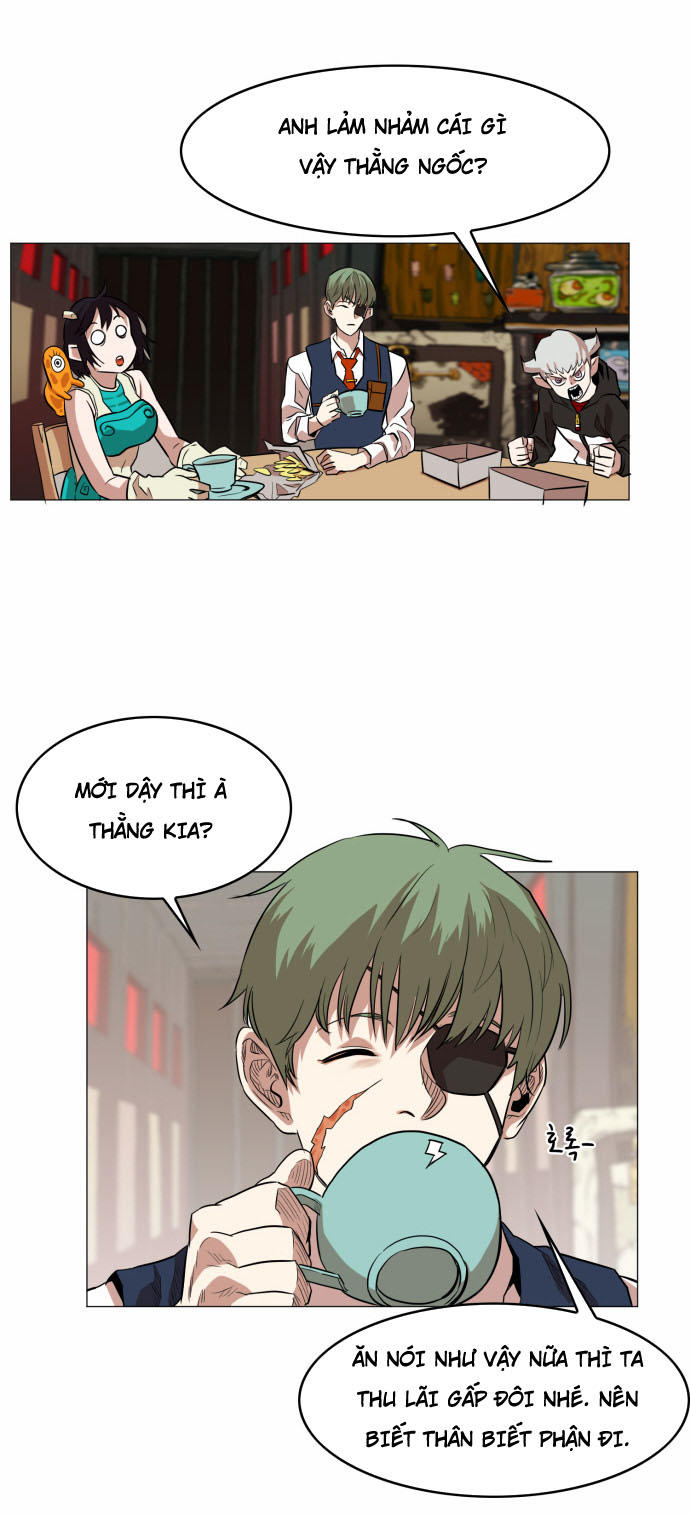 hard core leveling warrior chapter 51 16