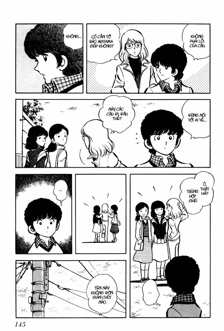 hiatari ryoukou! (hoa nắng) chapter 3 46