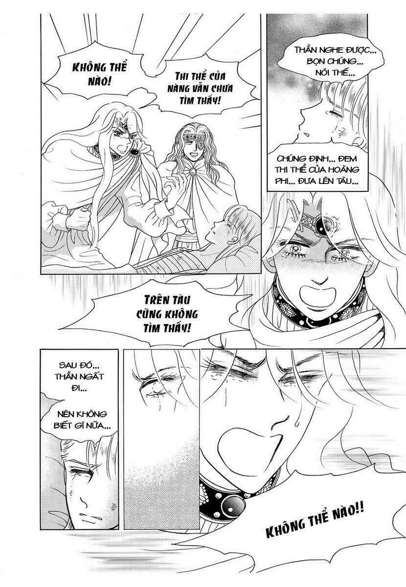 princess - công chúa xứ hoa (bản đẹp) chapter 81 49