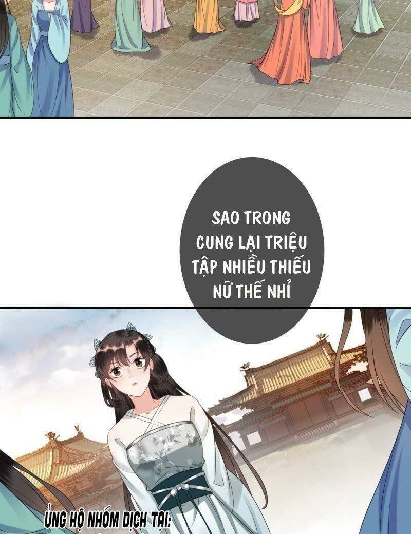 vương gia kiêu ngạo quá khó cua chapter 74 47