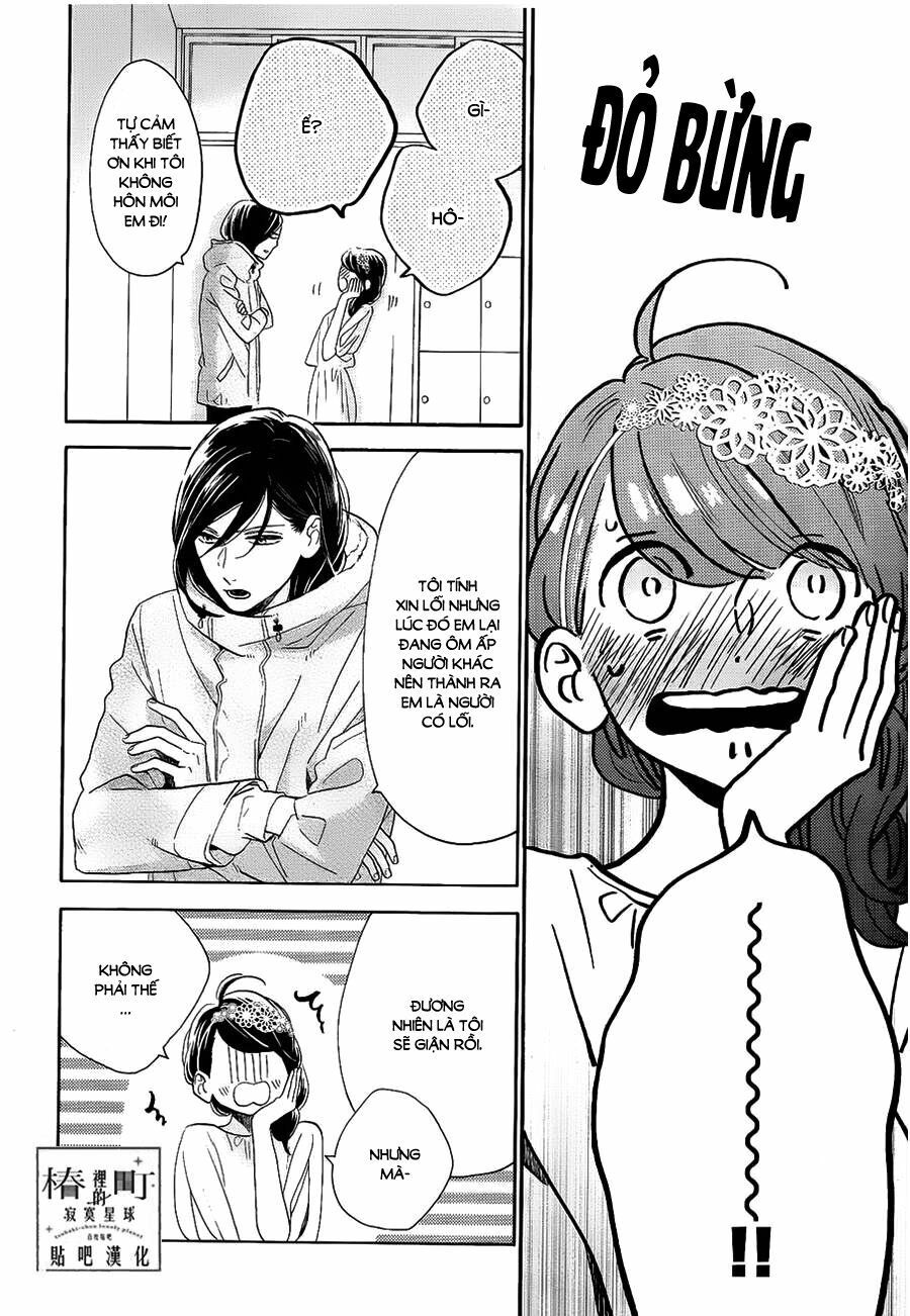 những đóa sơn trà kia, sẽ vì em mà đơm hoa khoe sắc chapter 41 4