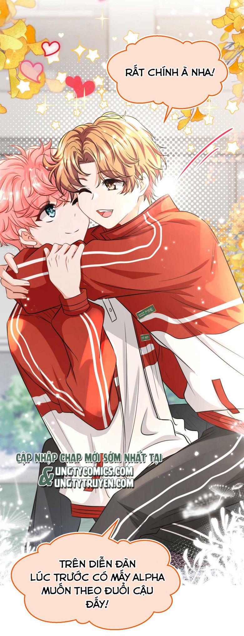 tín tức tố nói chúng ta không thể chapter 43 19