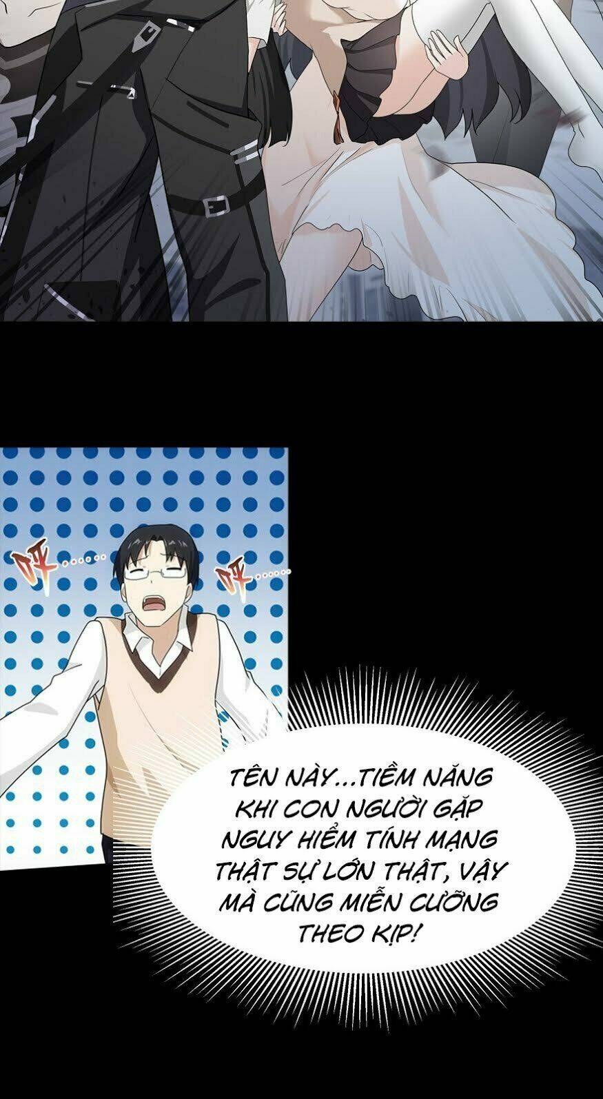bạn gái virus của tôi chapter 24 24