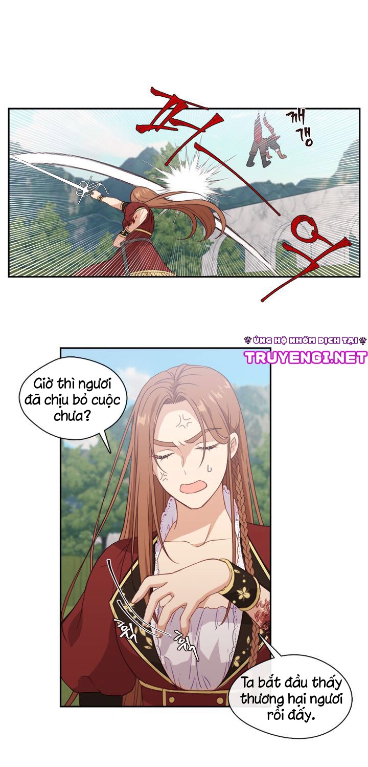 cẩn thận nữ phụ phản diện đấy! chapter 23 29