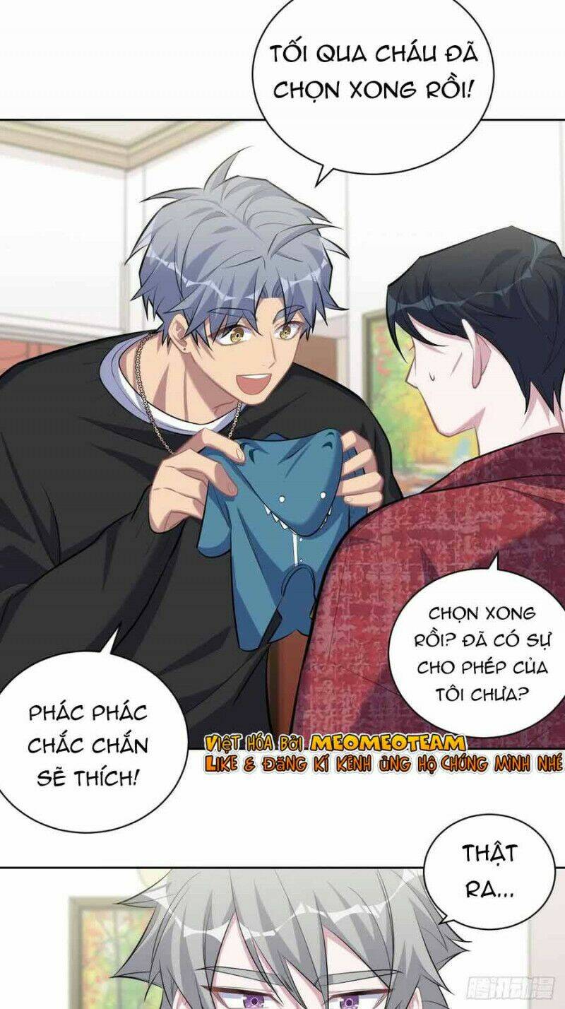 nhạc phụ đại nhân là lão bà chapter 94 16