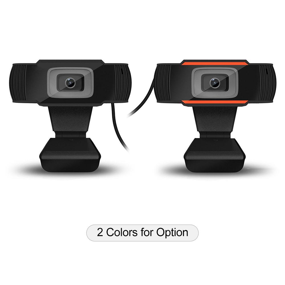 Webcam HD Máy tính xách tay tích hợp Micrô để Truyền trực tuyến Cuộc gọi Video