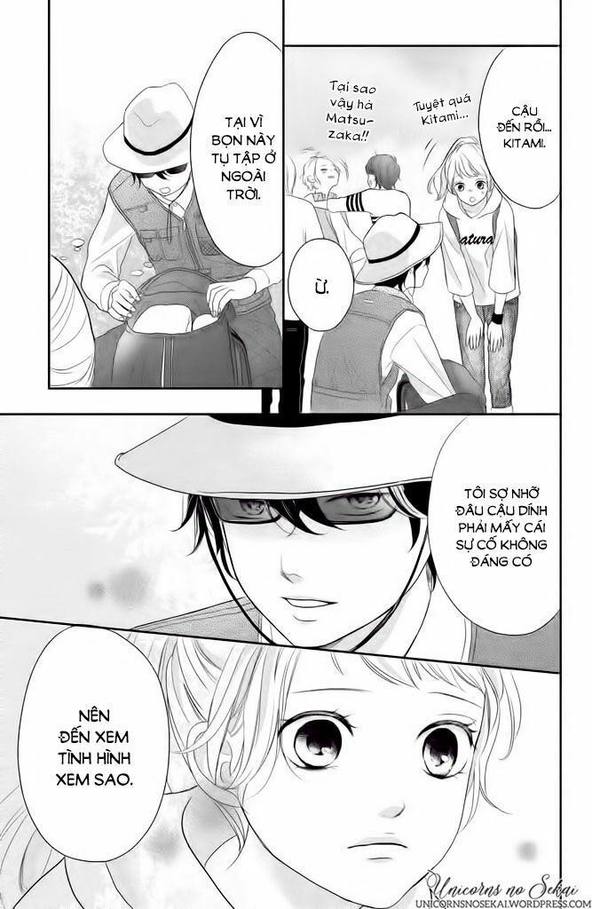 anadorenai ne kitami-kun chapter 3 9