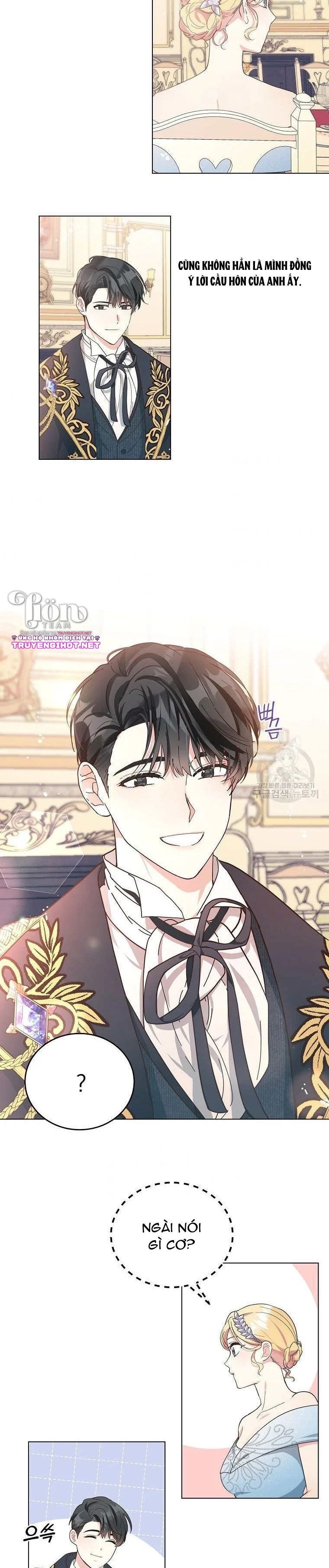 mùa đào vào tháng sáu chapter 6.2 3