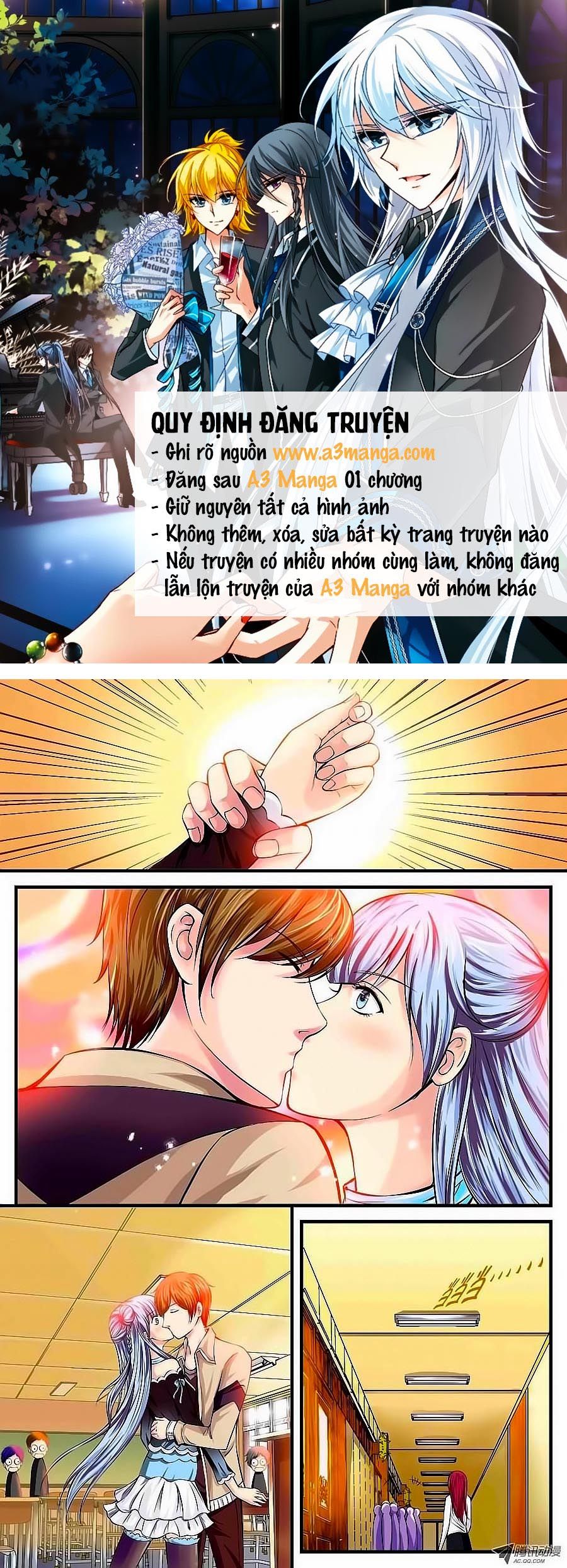 học viện mỹ nam số 7 chapter 10 2