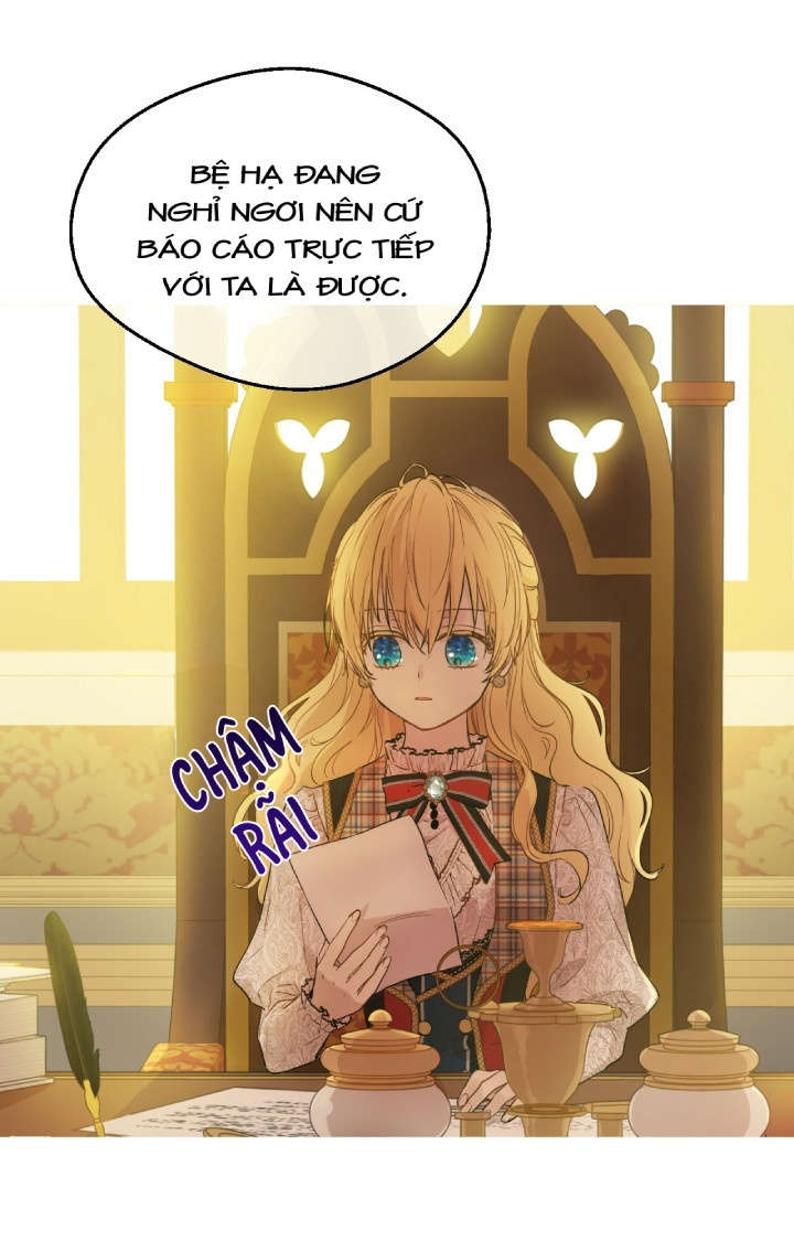 bỗng một ngày nọ tôi trở thành nàng công chúa chapter 96 57