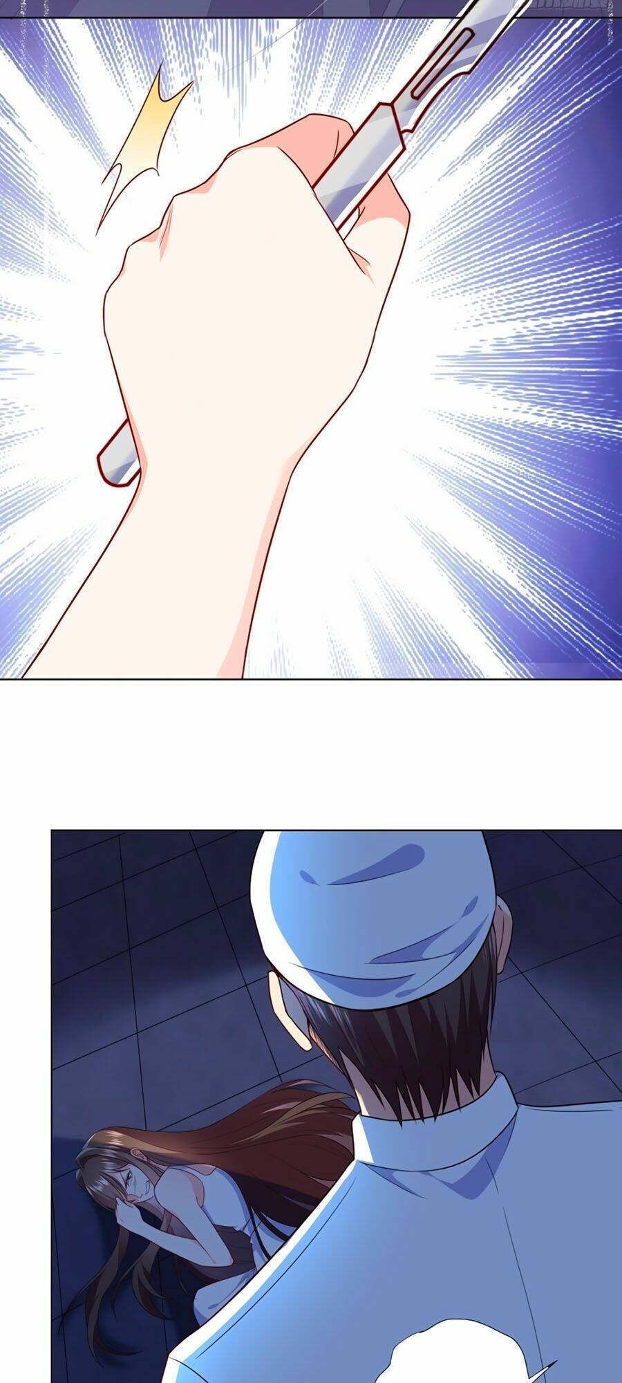 nữ vương tàn nhẫn chapter 13 15