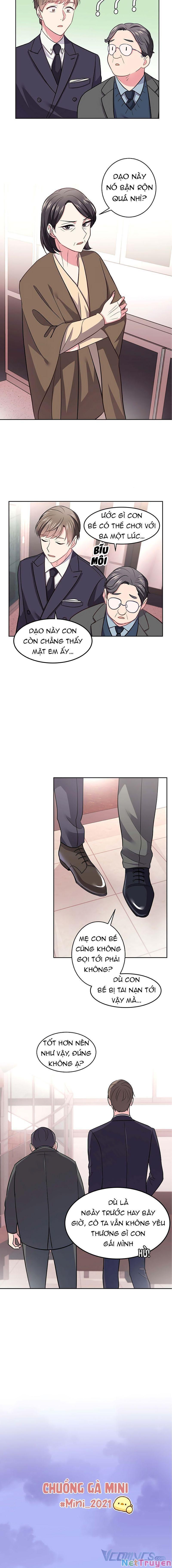 vô tình trở thành con gái của triệu phú chapter 17 7