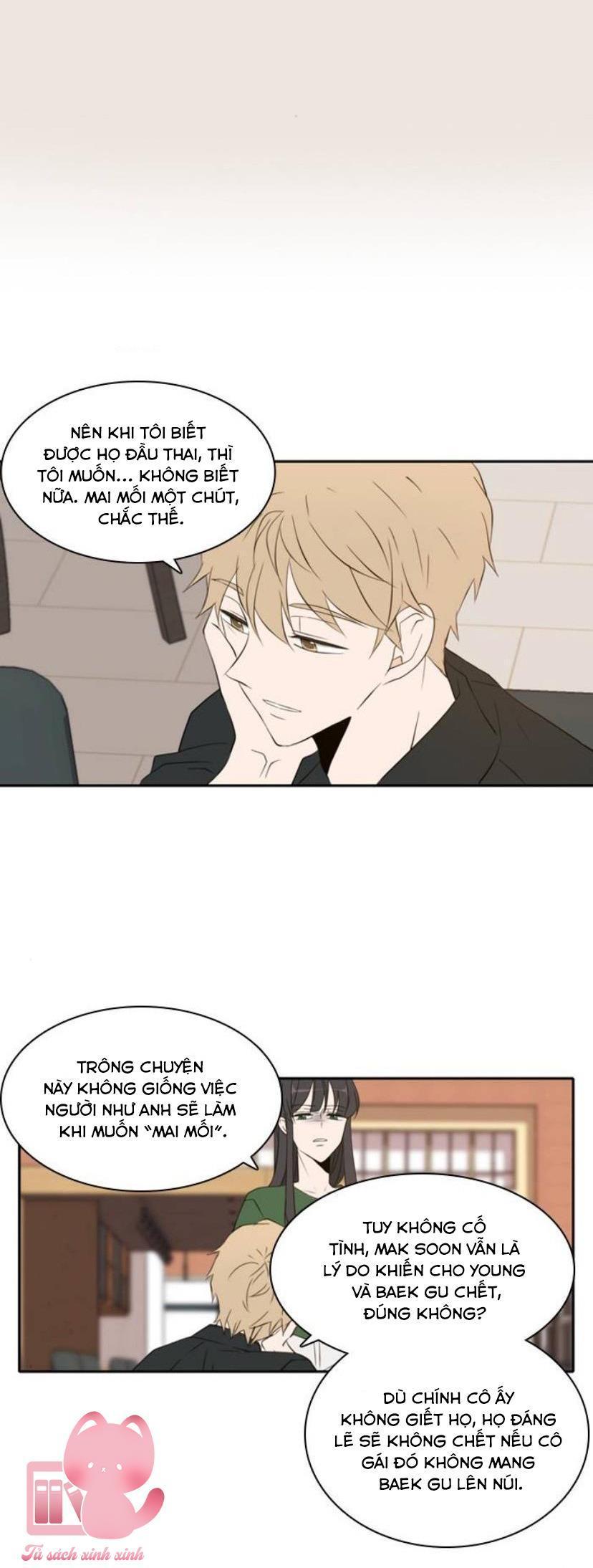 a good day to be a dog chapter 86 10