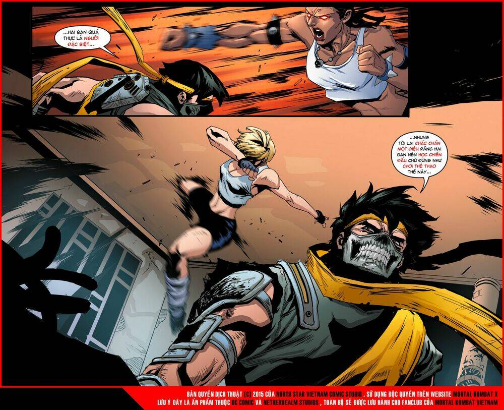 mortal kombat x chapter 31 11