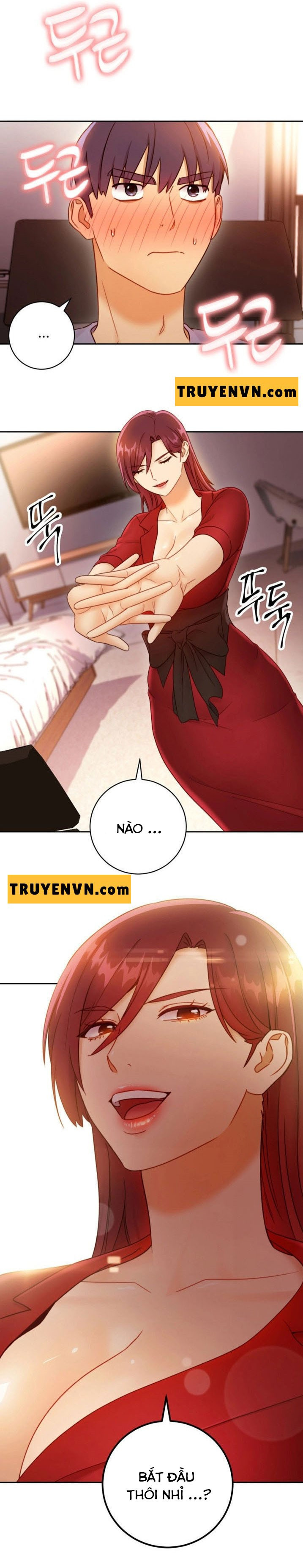 bạn của mẹ kế chapter 38 32