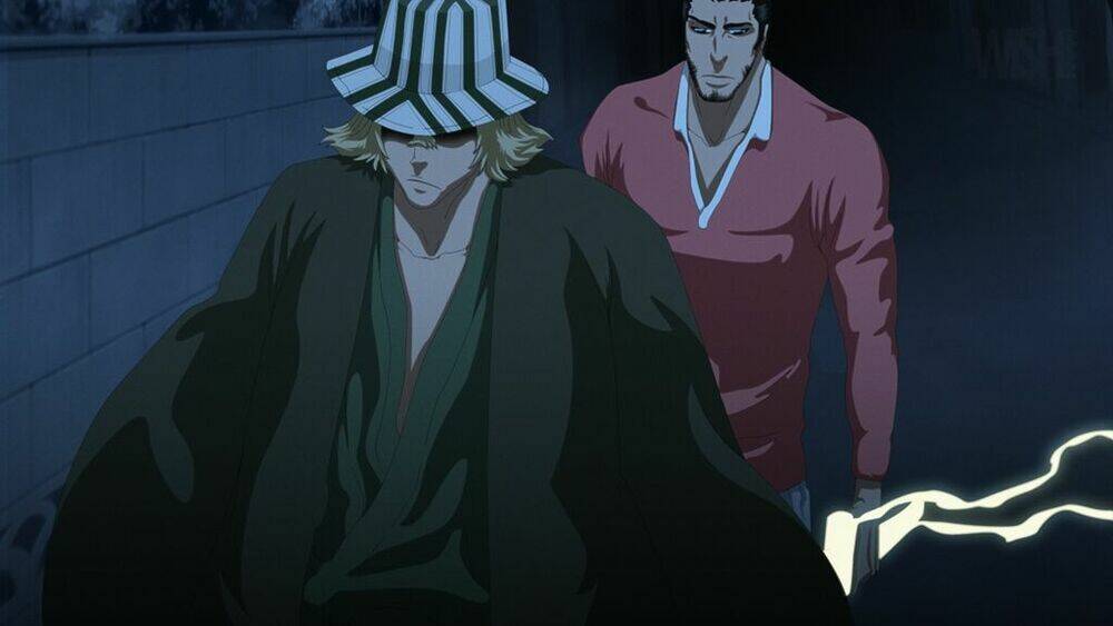 thần chết ichigo chapter 459 22