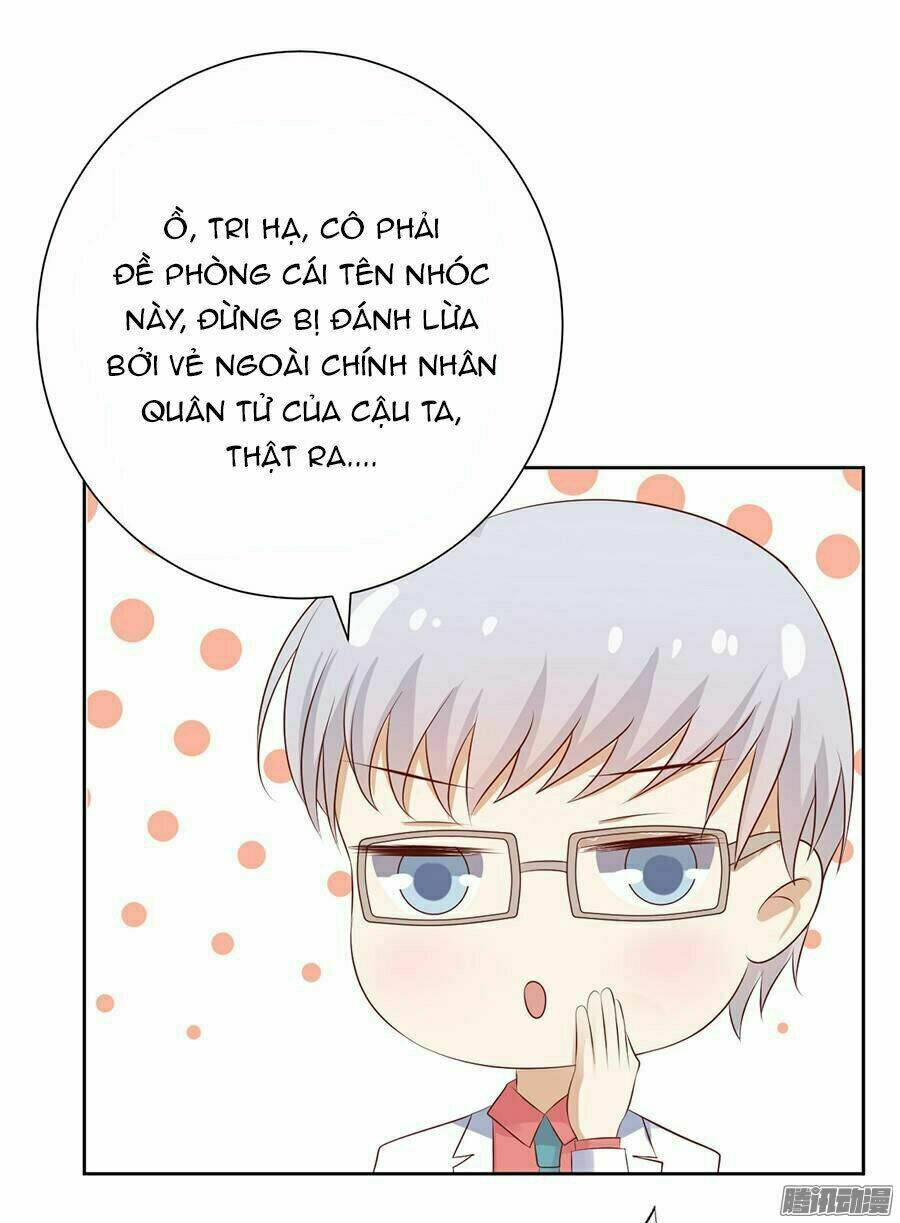 liệt ái tri hạ: series mật đào tiểu tình nhân chapter 35 29