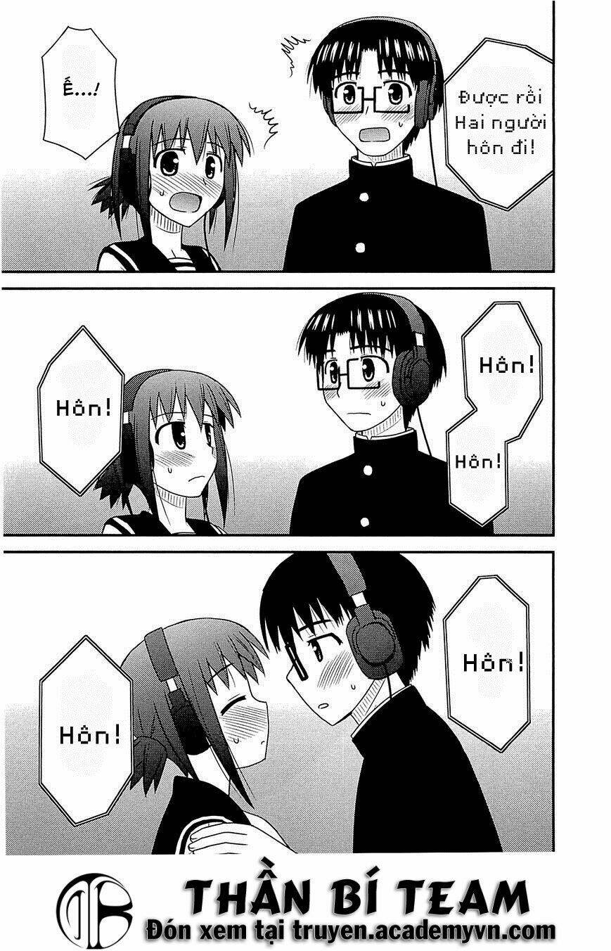 koe de oshigoto! chapter 60 31