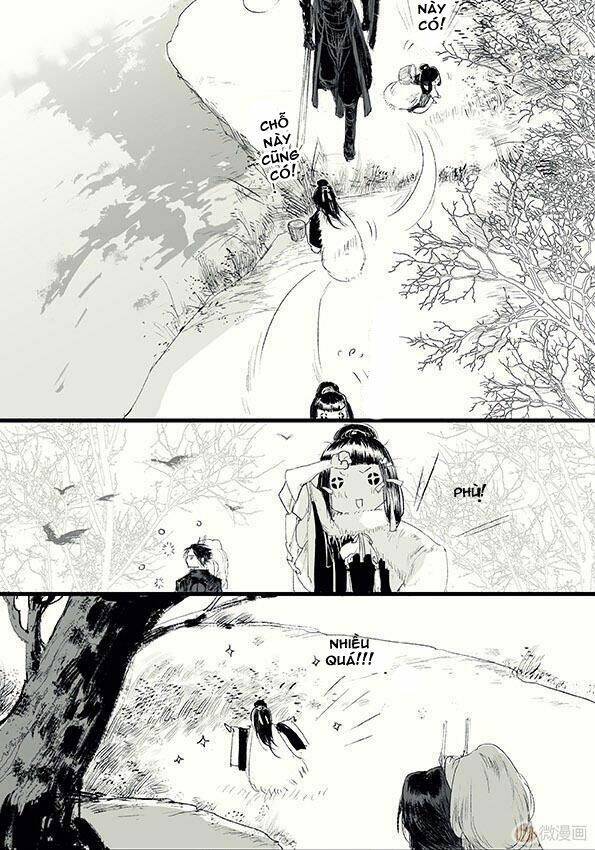 kiếm tam hệ liệt chapter 9 2