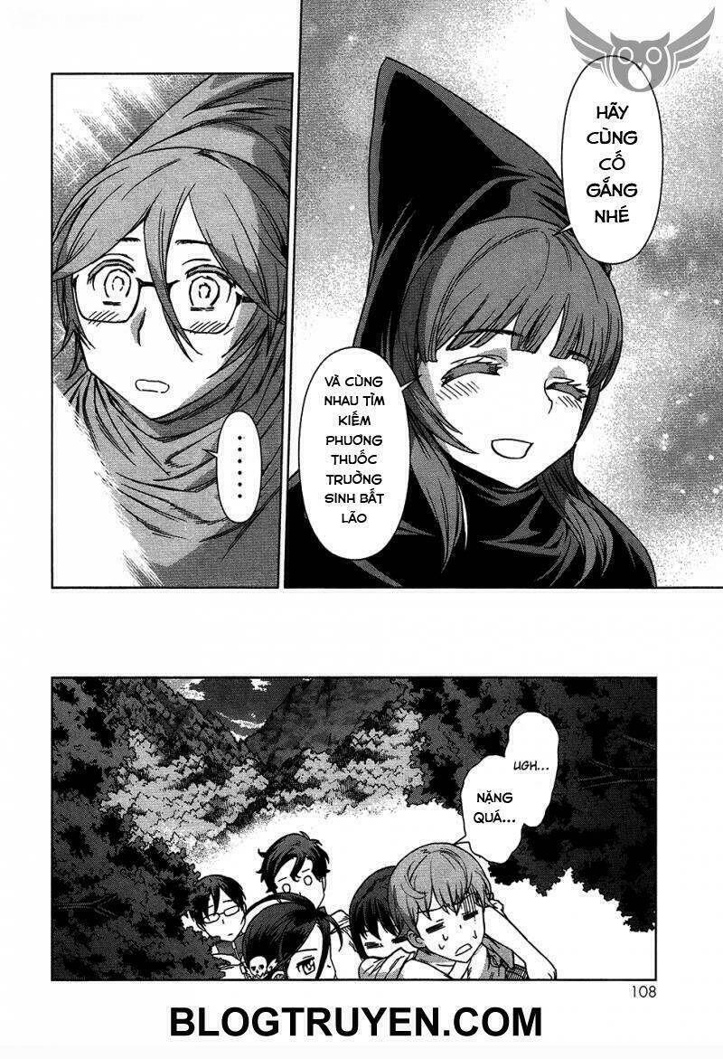 celestial clothes chapter 6 30