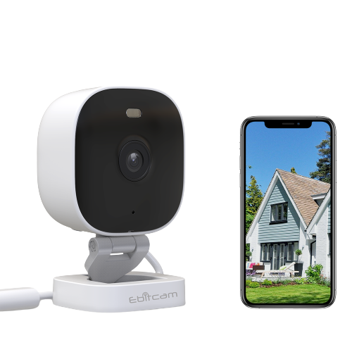 Camera Wifi Ngoài Trời Ebitcam 8310 2MP - Hàng Chính Hãng