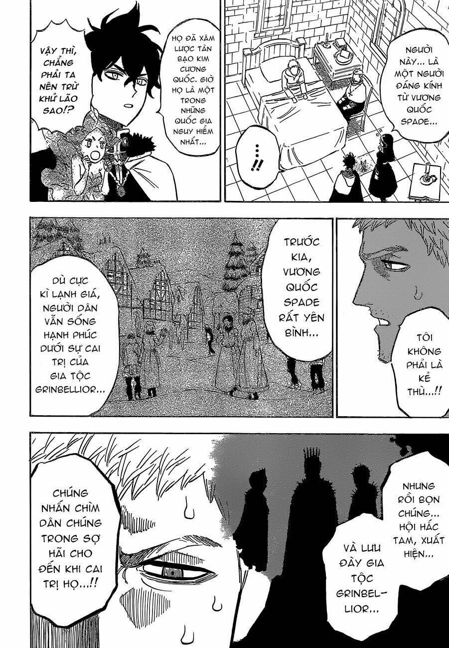 black clover - pháp sư không phép thuật chapter 233 12