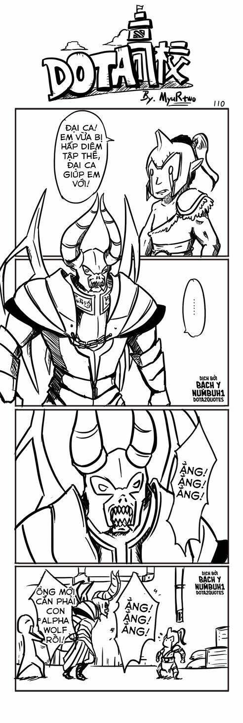 trường học dota chapter 110 1