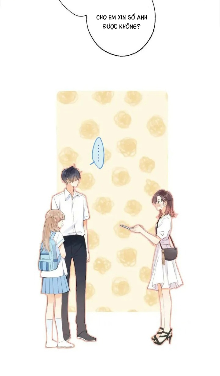 vụng trộm không thể giấu - mối tình thầm kín chapter 6 38