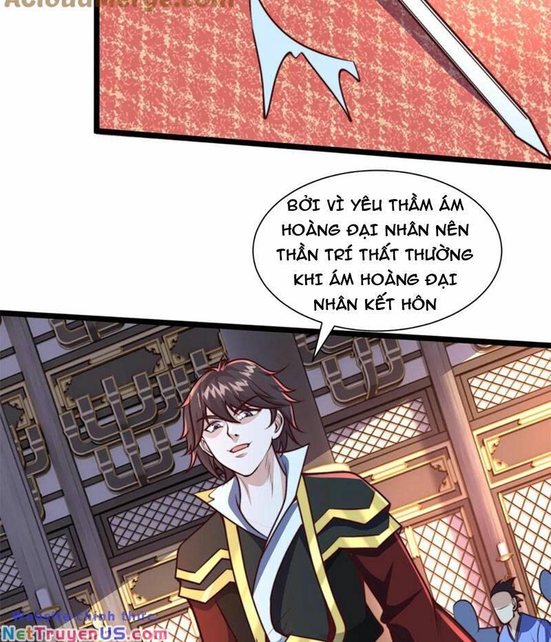 ta nuôi ma quỷ ở trấn ma ti chapter 260 7