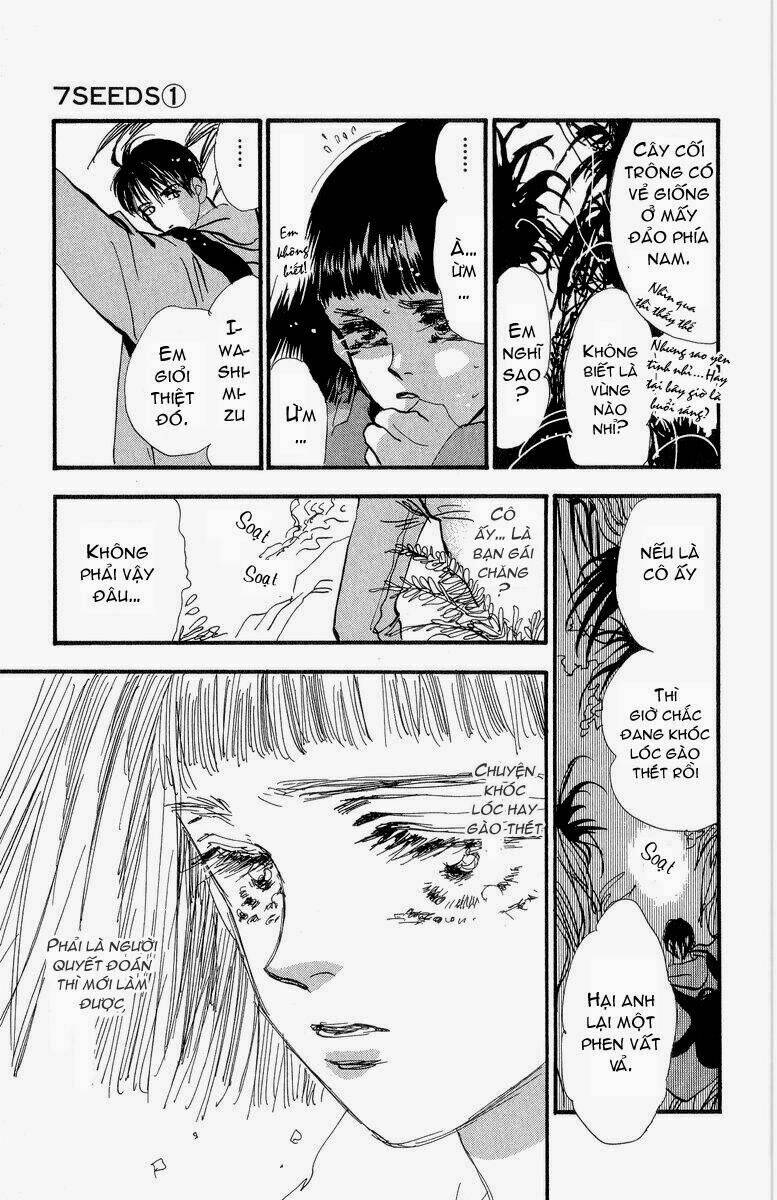 7 mầm sống chapter 1 46