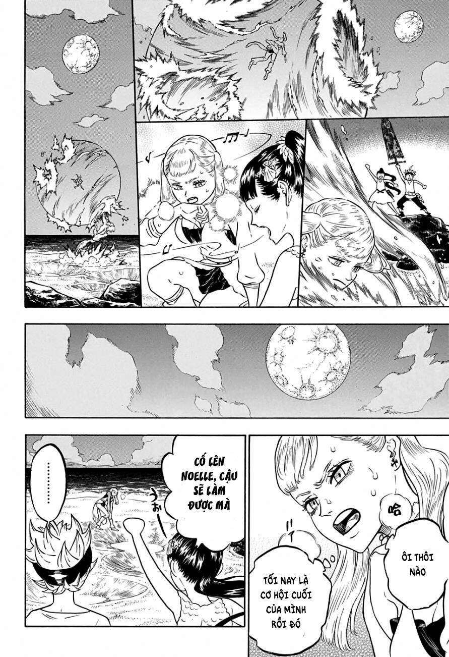 black clover - pháp sư không phép thuật chapter 58 9