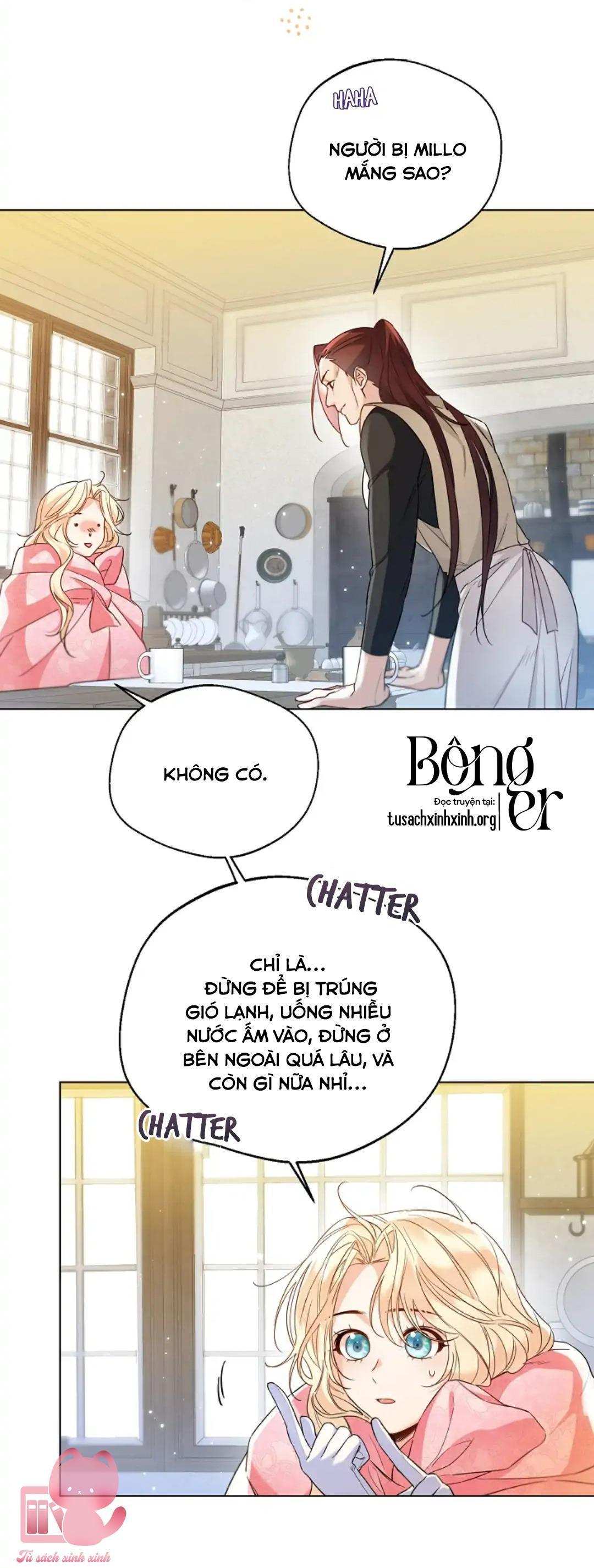 tiểu thư crystal là nam nhân chapter 25 22