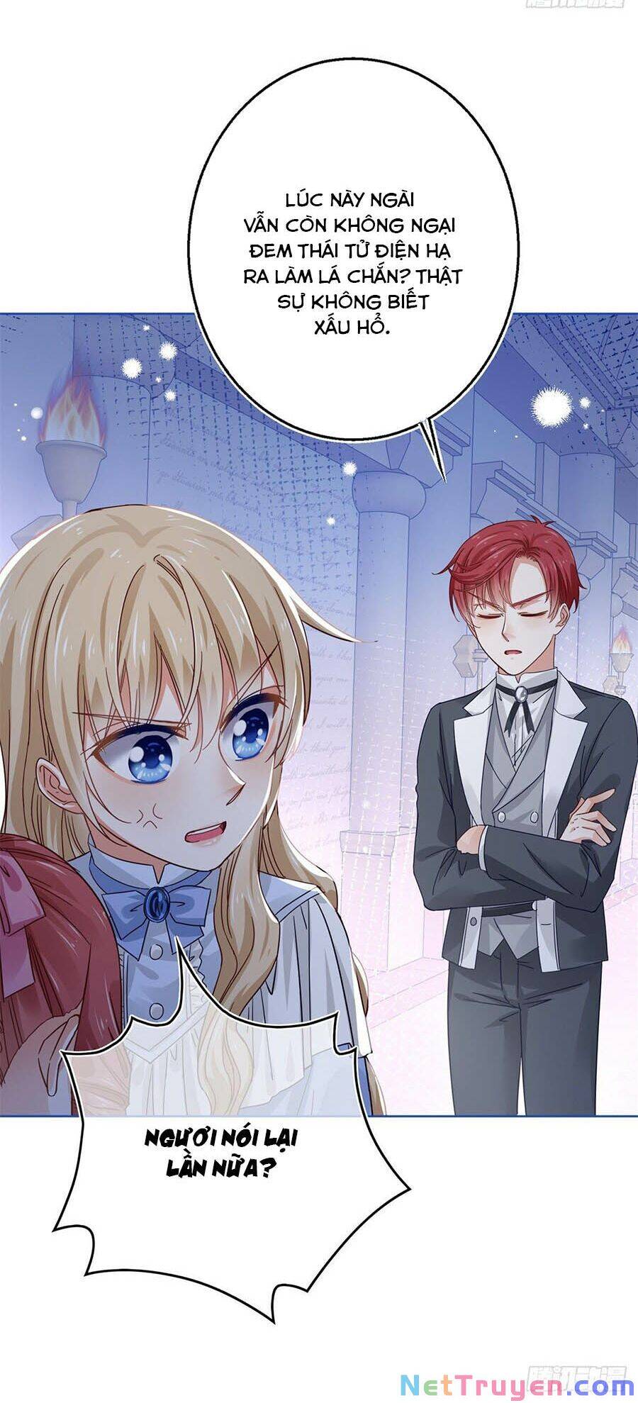 đế quốc đầu tiên có nữ hoàng chapter 21 23