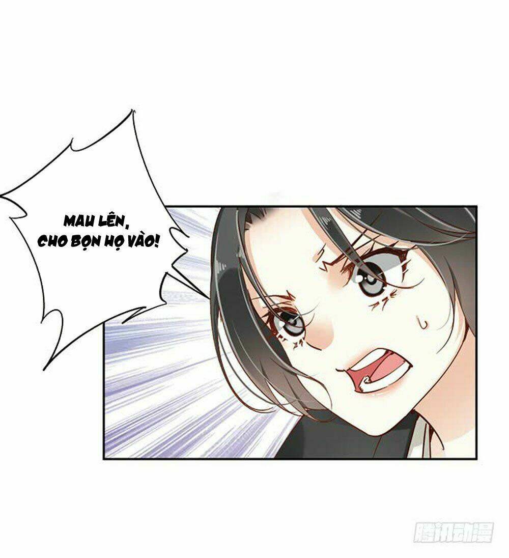 thiền tâm vấn đạo chapter 17 12