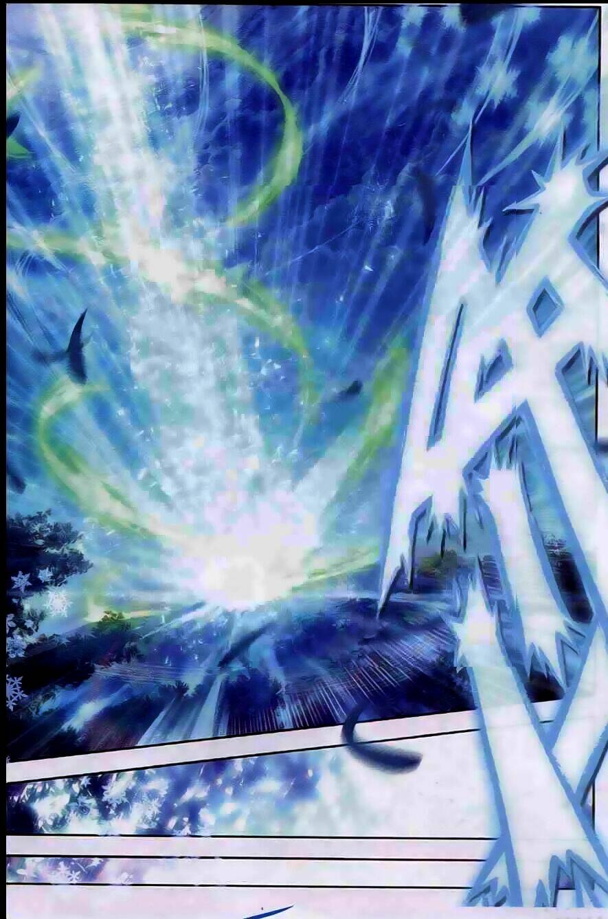 đấu la đại lục ngoại truyện thần giới truyền thuyết chapter 14 15