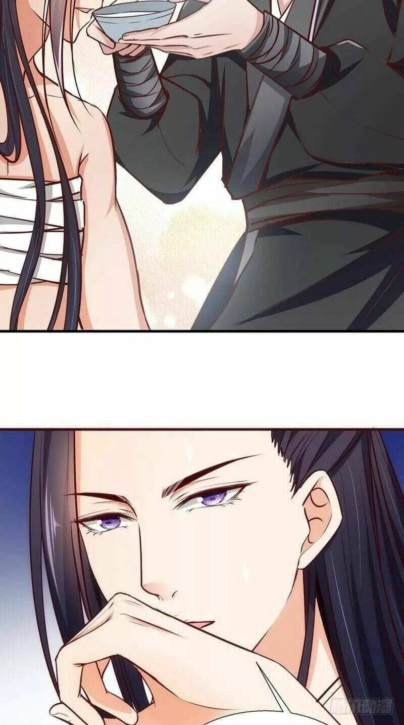 thịnh thế y nữ - lãnh vương sủng phi chapter 12 22