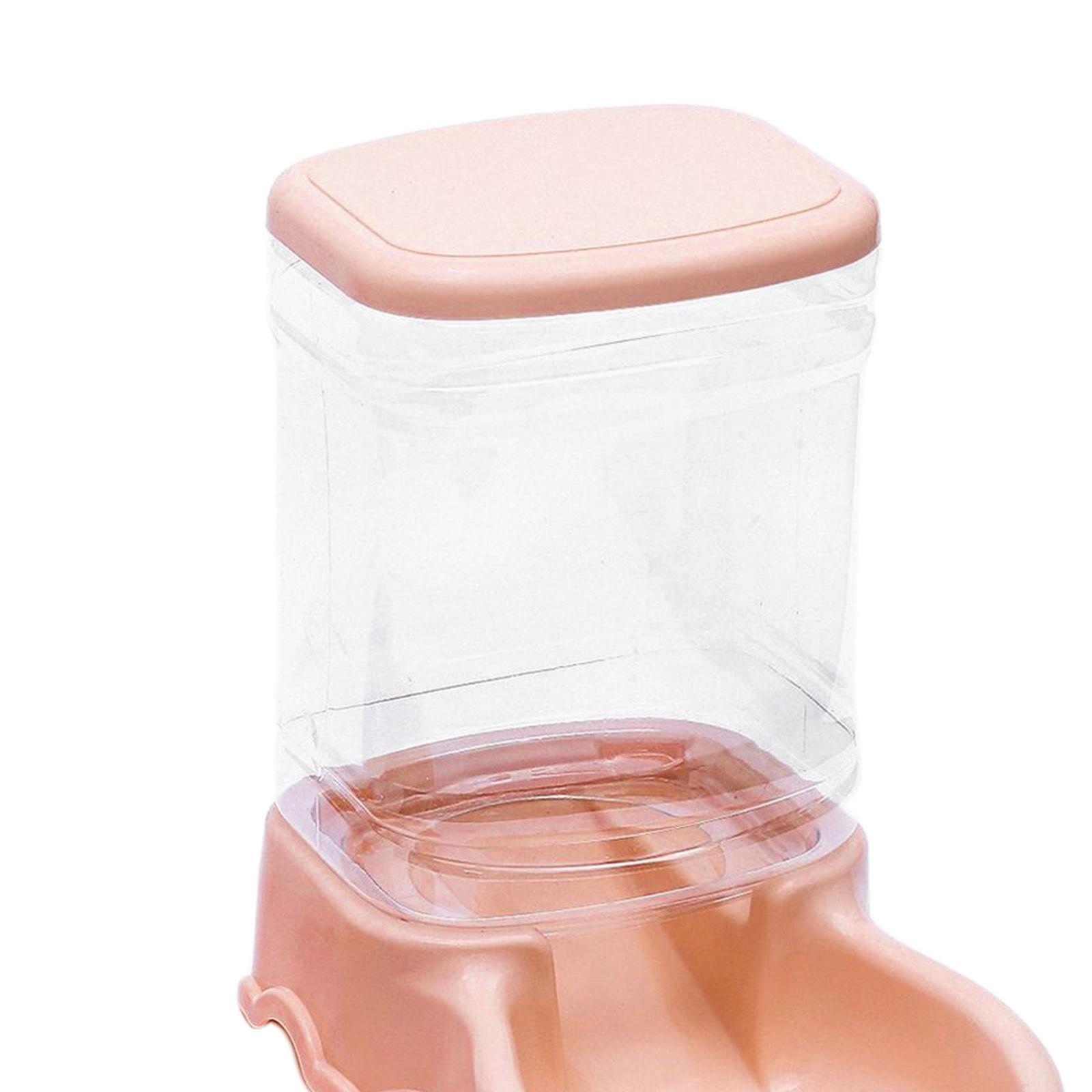 2x 3.5L Automatic Pet Feeder Water Feeder Food Feeder Small Medium Large Dog