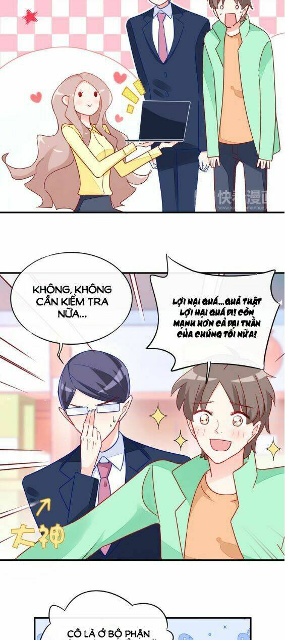 sổ tay công lược của tra nam chapter 3 27