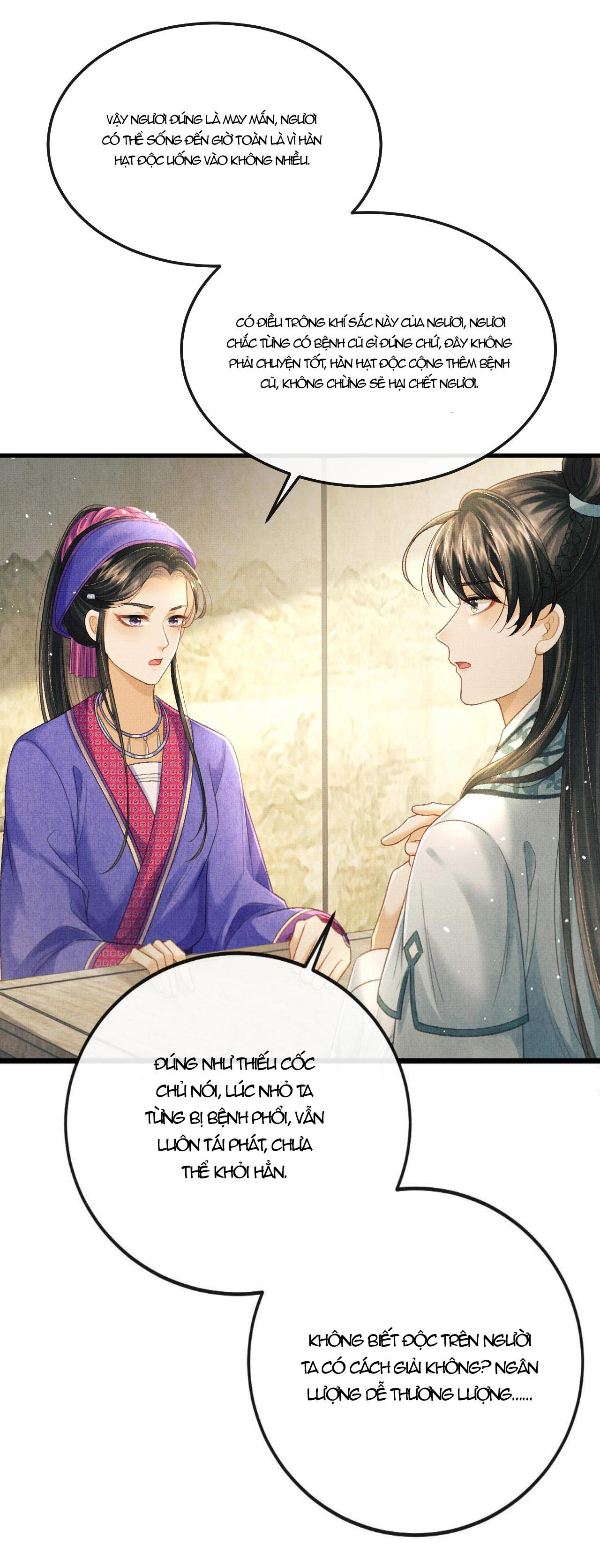 tướng quân luôn tự coi mình thành thế thân chapter 78 18