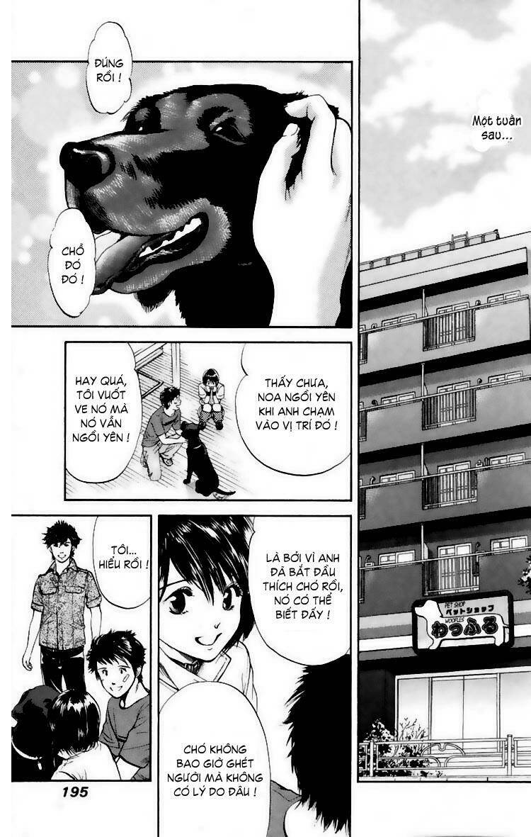 cô nàng yêu chó chapter 19 10