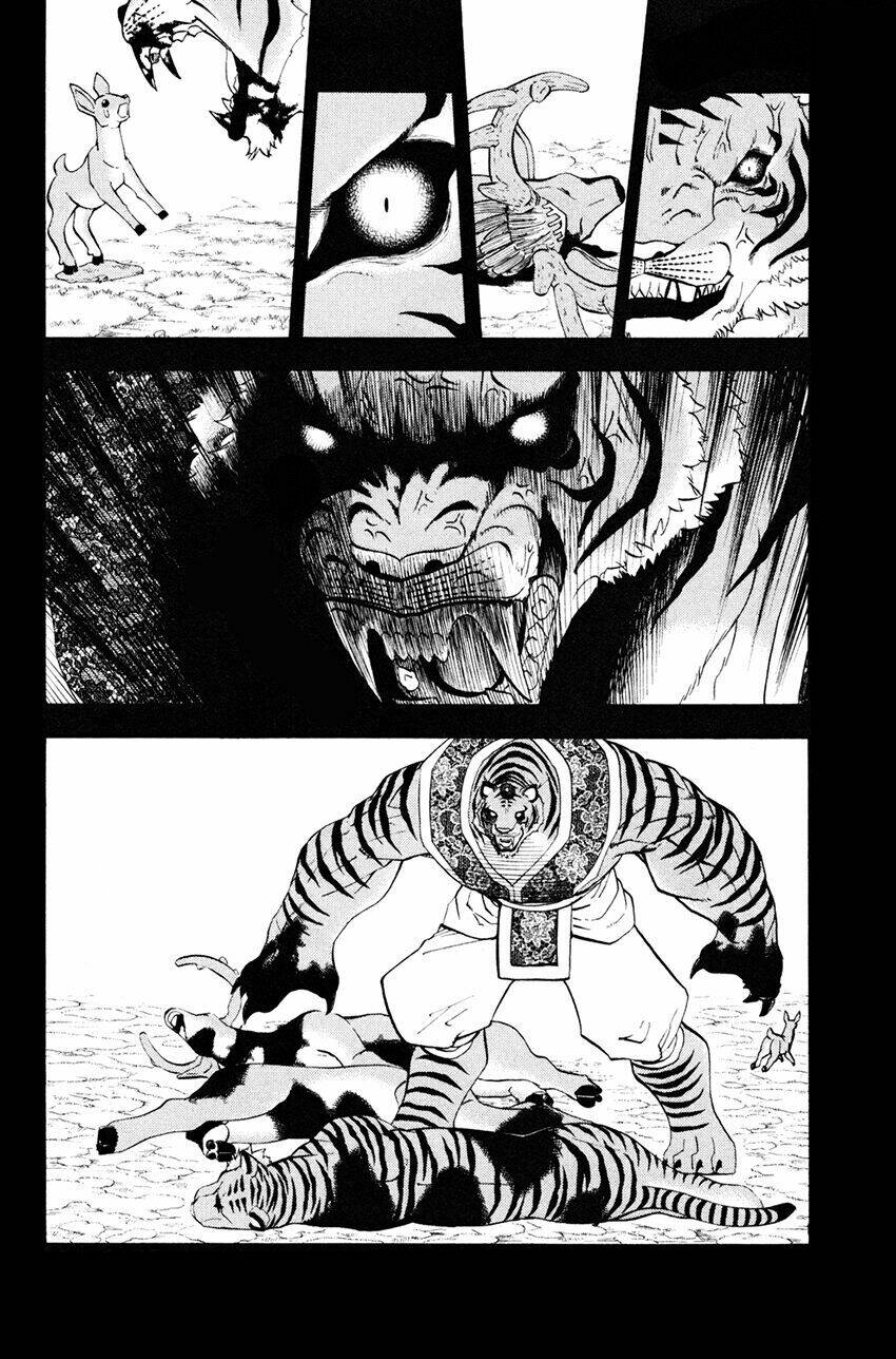 doubutsu no kuni - vương quốc thú vật chapter 41 24