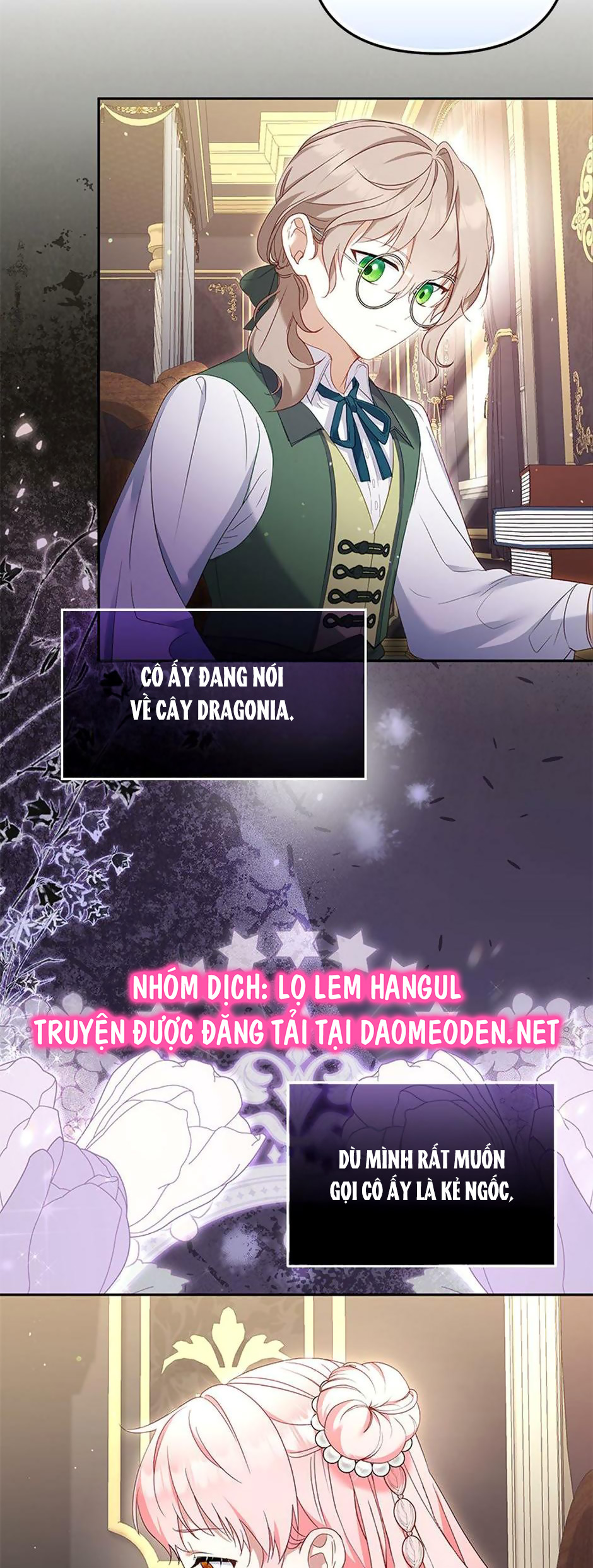 papa tôi là bạo chúa ác ma chapter 60 11