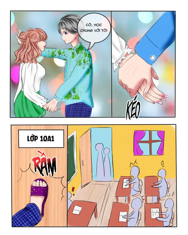 lạ lone chapter 2 9